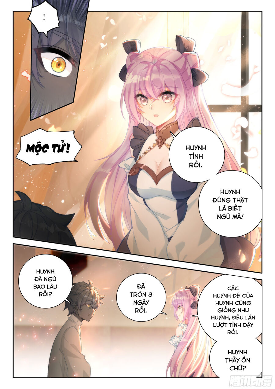 Quang Chi Tử Chapter 95 - 3