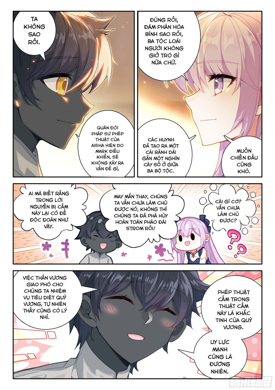 Quang Chi Tử Chapter 95 - 4