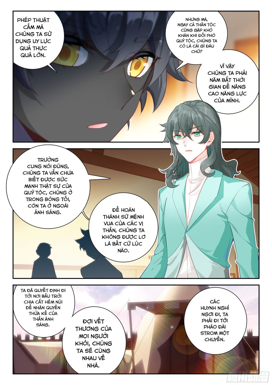 Quang Chi Tử Chapter 95 - 7