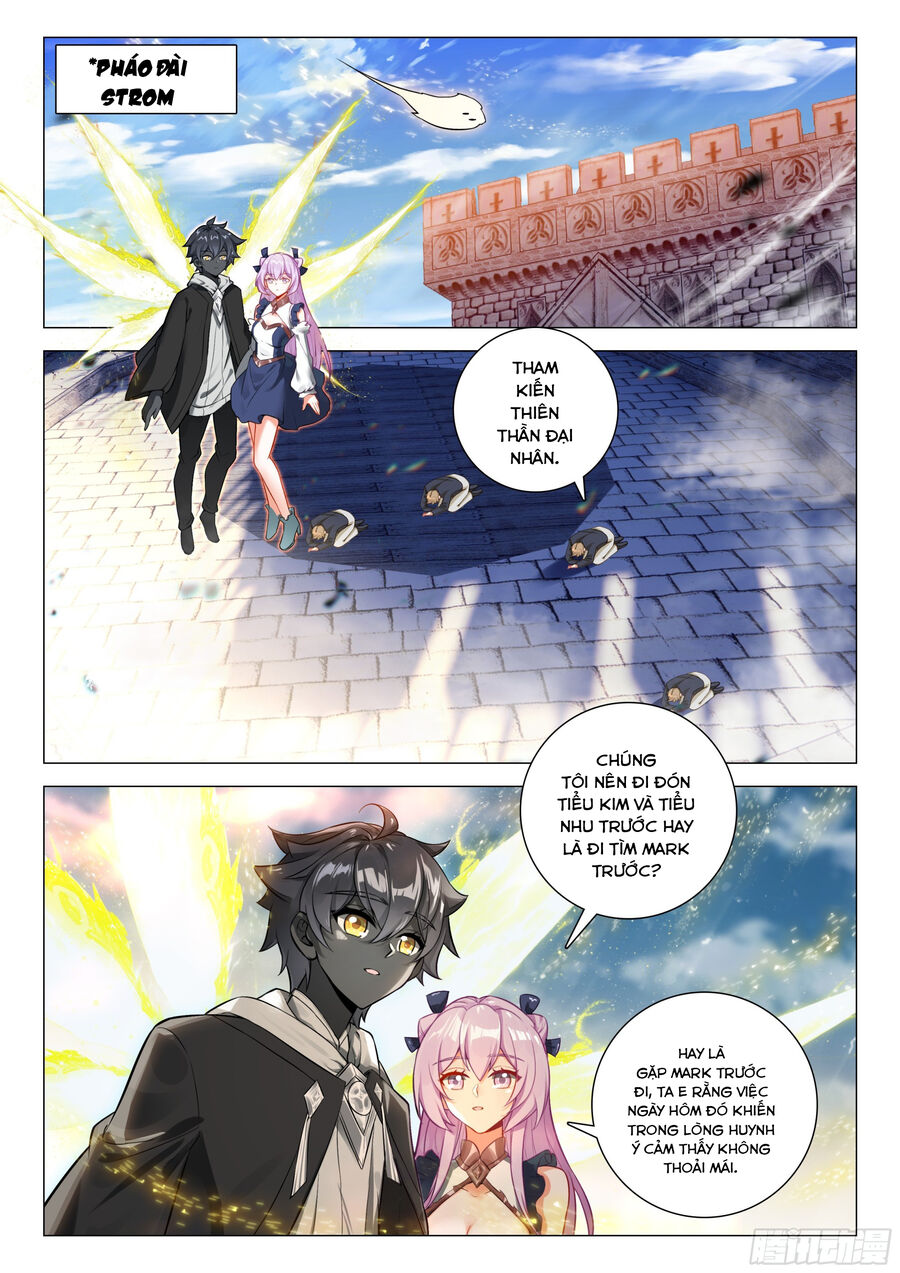 Quang Chi Tử Chapter 95 - 8