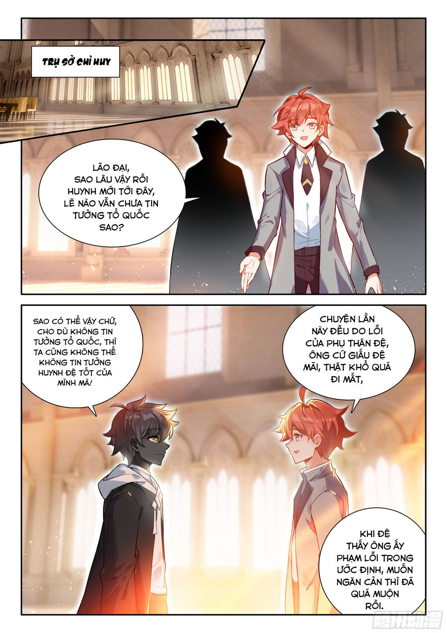 Quang Chi Tử Chapter 95 - 9