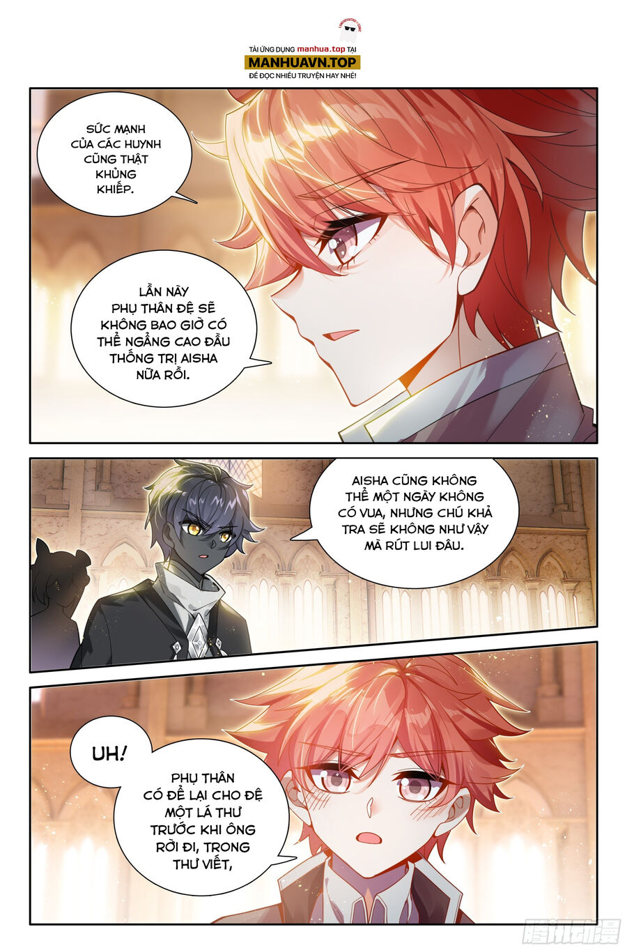 Quang Chi Tử Chapter 95 - 10