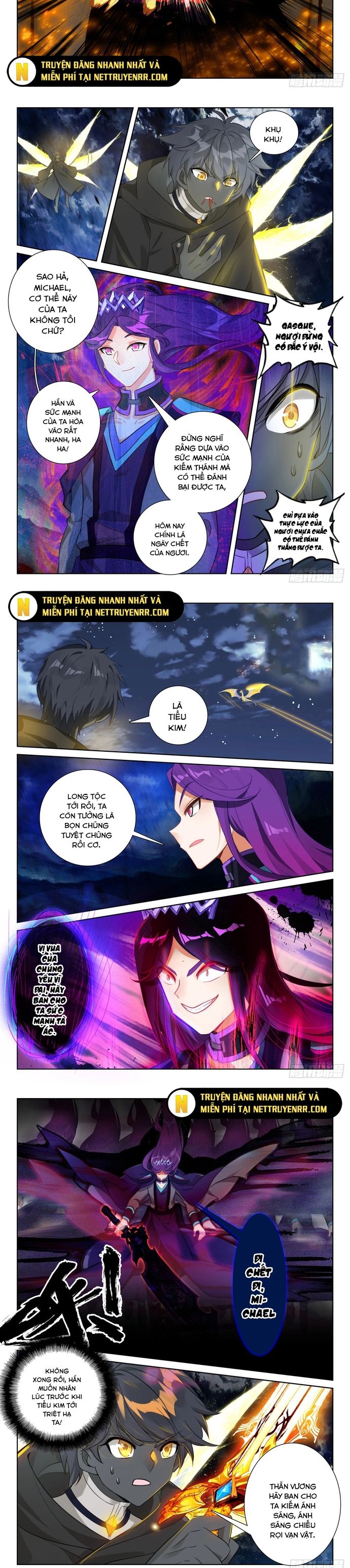 Quang Chi Tử Chapter 97 - 3