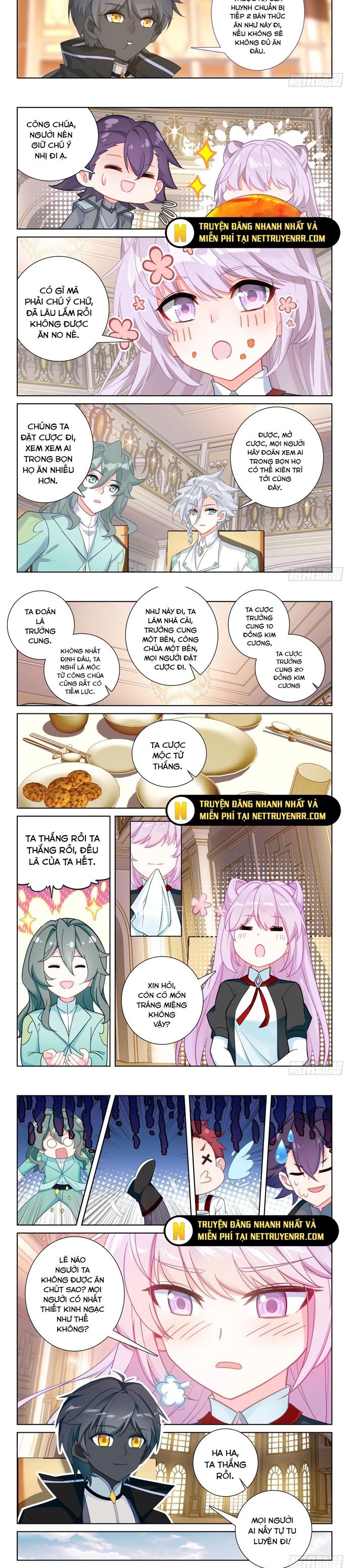 Quang Chi Tử Chapter 99 - 3