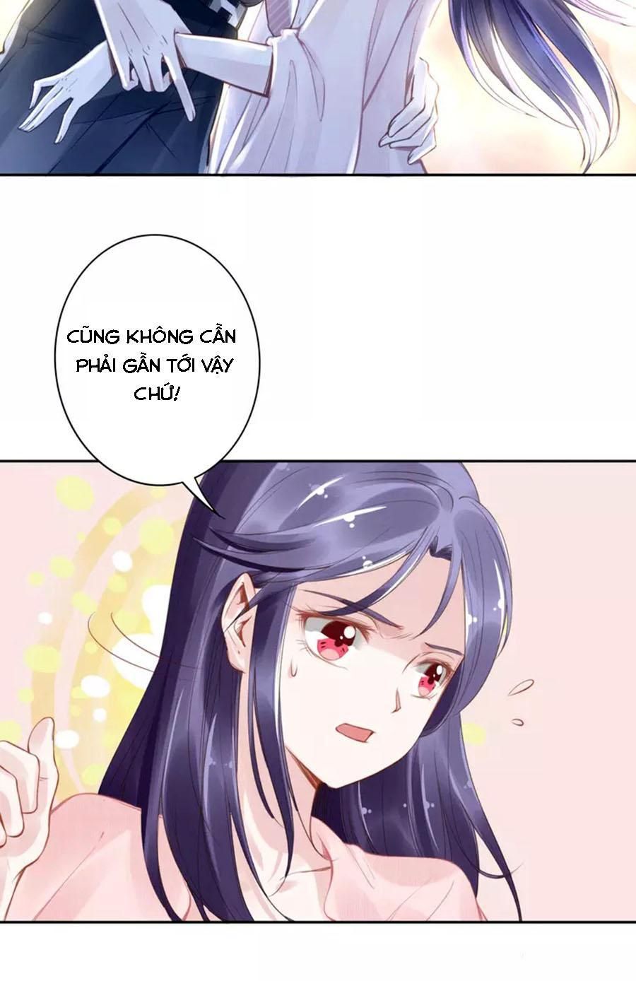 Quyền Thiểu, Nhĩ Lão Bà Yêu Bào Liễu Chapter 10.1 - 14