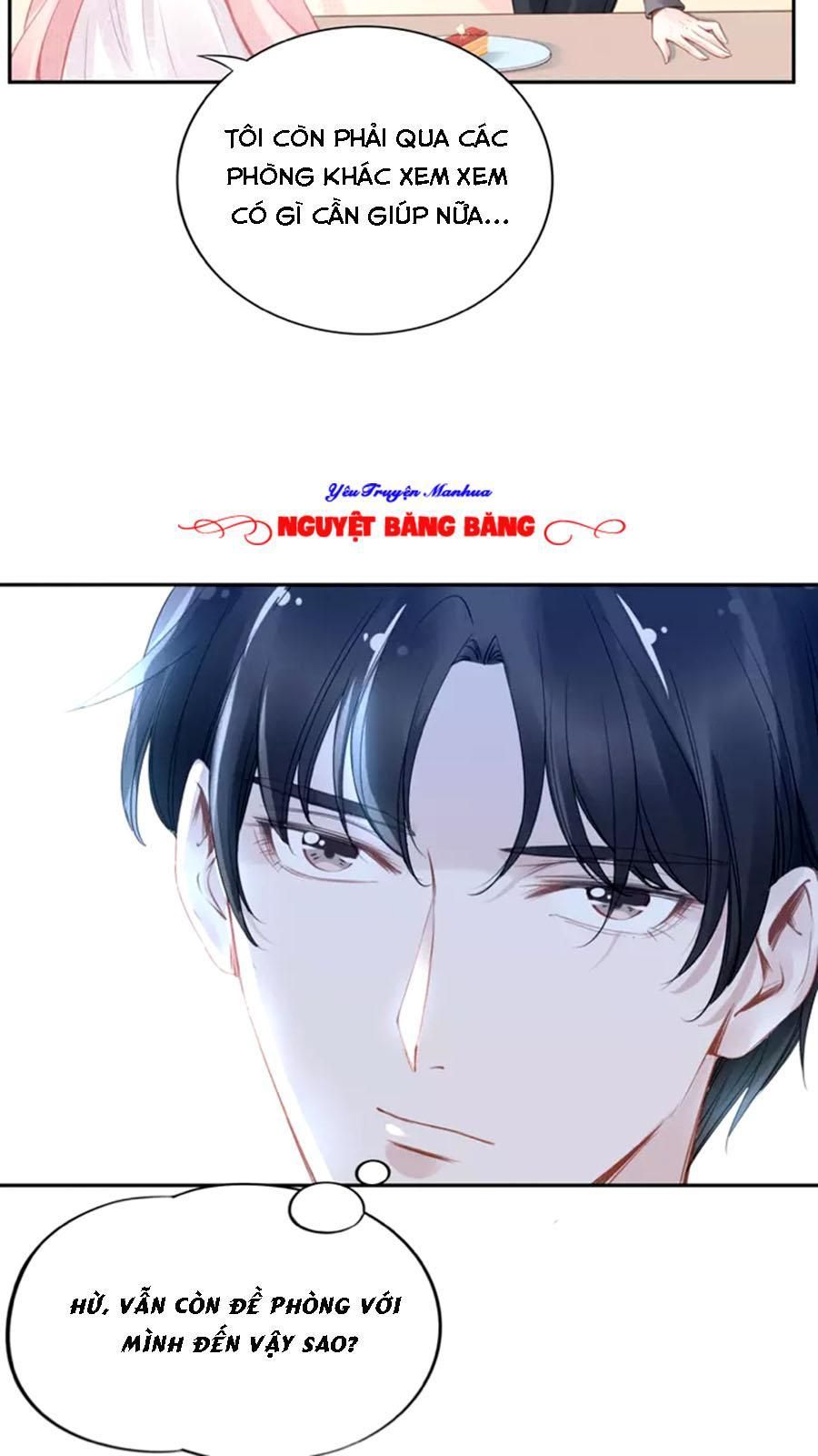 Quyền Thiểu, Nhĩ Lão Bà Yêu Bào Liễu Chapter 10.1 - 9