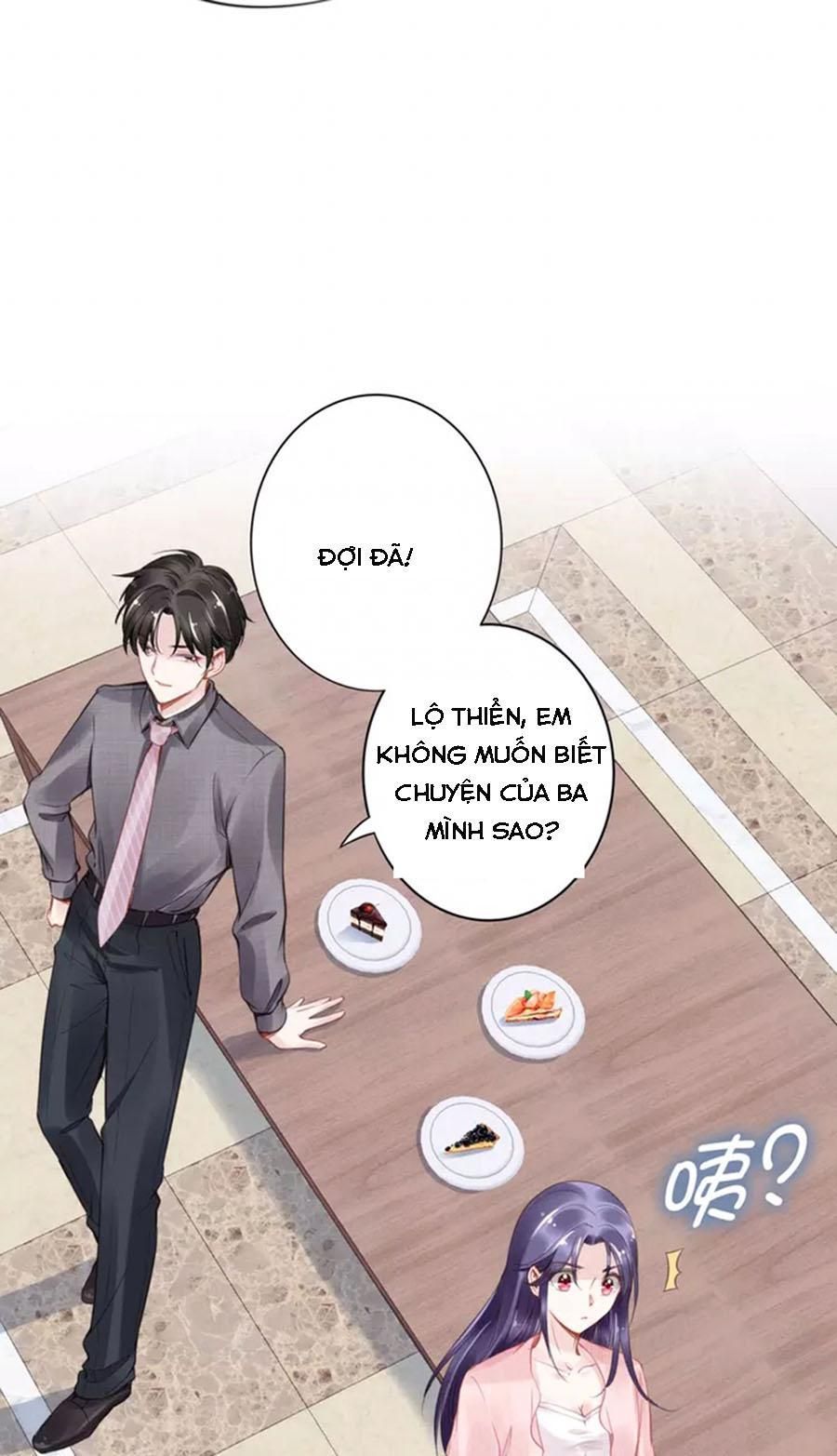 Quyền Thiểu, Nhĩ Lão Bà Yêu Bào Liễu Chapter 10.1 - 10