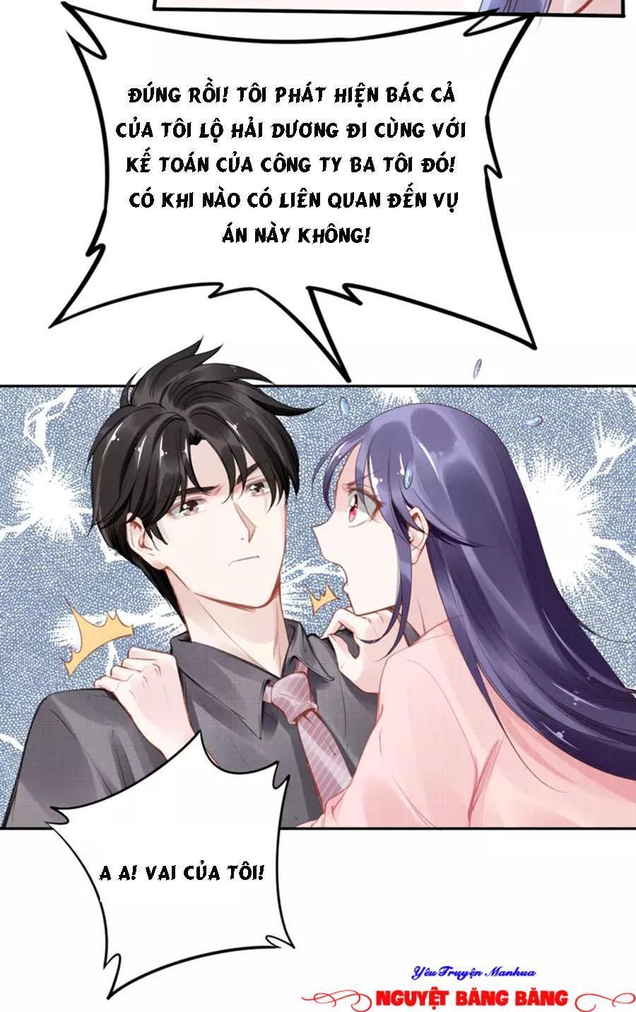 Quyền Thiểu, Nhĩ Lão Bà Yêu Bào Liễu Chapter 10.2 - 22