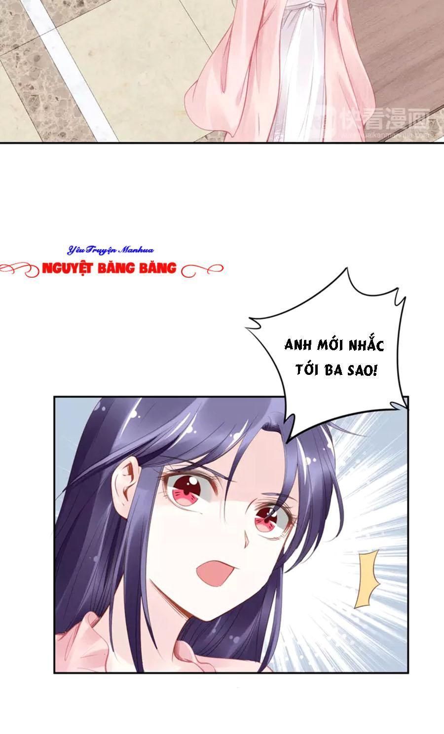 Quyền Thiểu, Nhĩ Lão Bà Yêu Bào Liễu Chapter 10.3 - 11