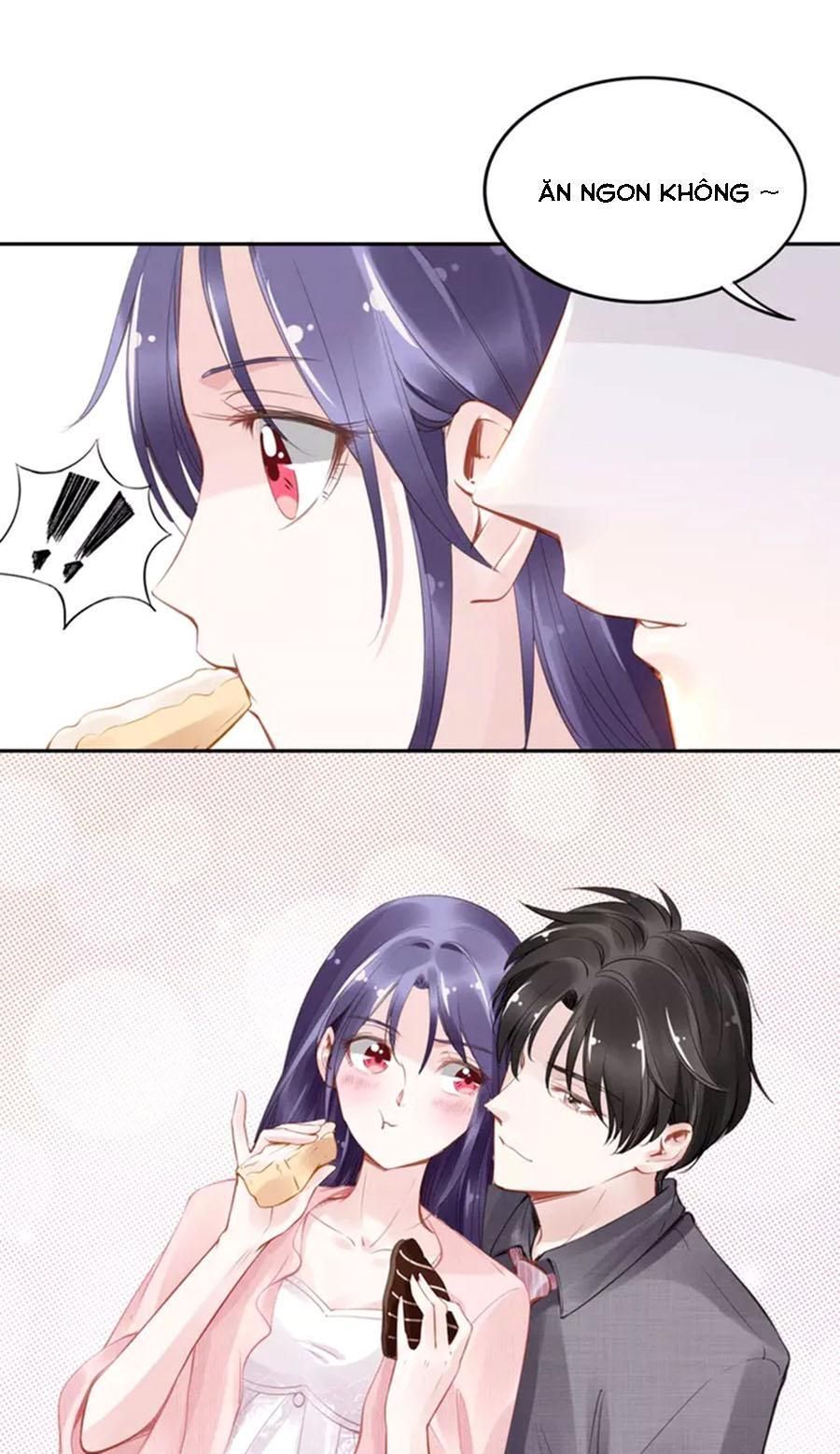 Quyền Thiểu, Nhĩ Lão Bà Yêu Bào Liễu Chapter 10.3 - 7