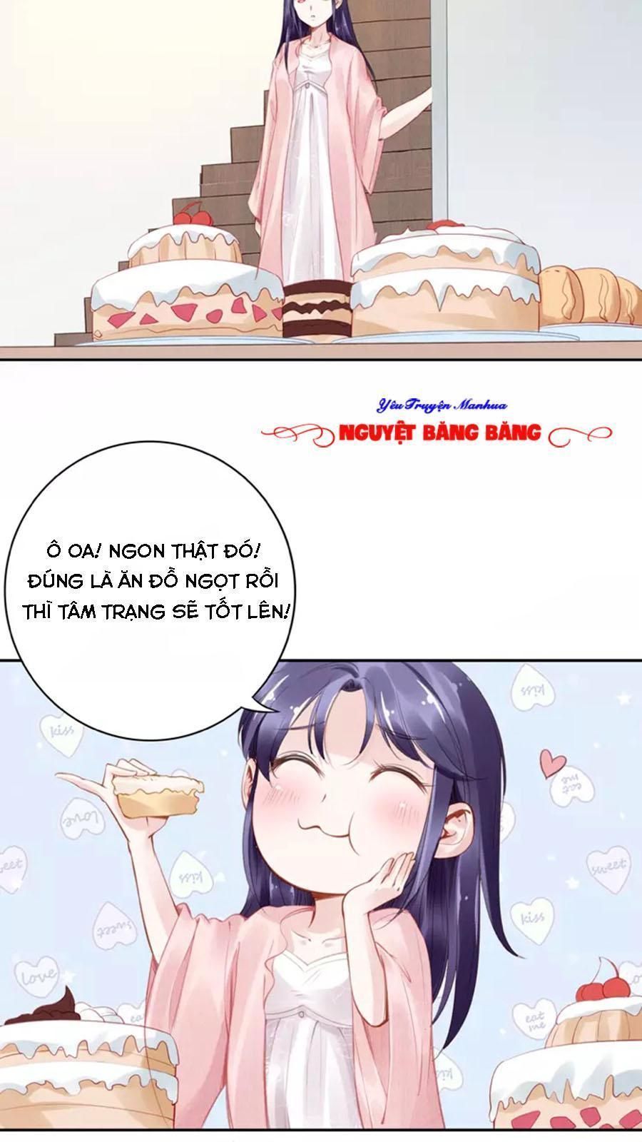 Quyền Thiểu, Nhĩ Lão Bà Yêu Bào Liễu Chapter 10.4 - 6