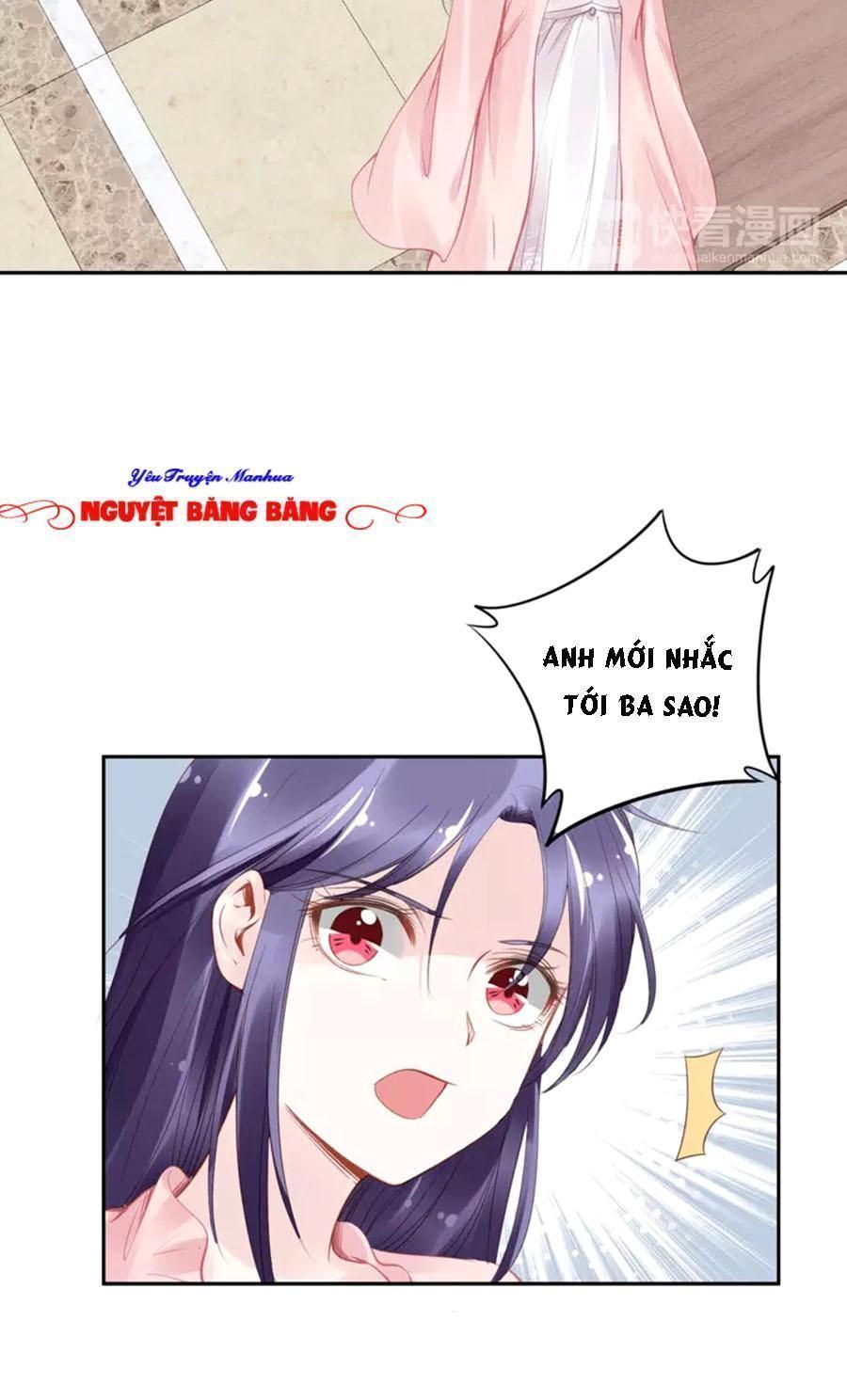 Quyền Thiểu, Nhĩ Lão Bà Yêu Bào Liễu Chapter 10.6 - 11