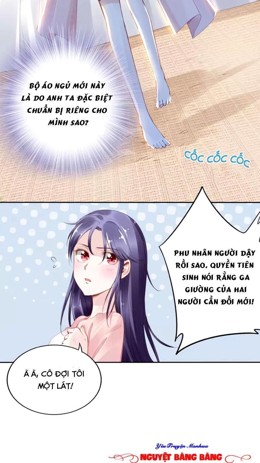 Quyền Thiểu, Nhĩ Lão Bà Yêu Bào Liễu Chapter 10.6 - 4