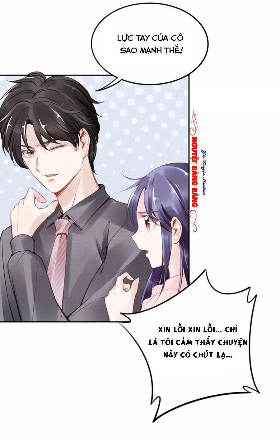 Quyền Thiểu, Nhĩ Lão Bà Yêu Bào Liễu Chapter 10.7 - 23