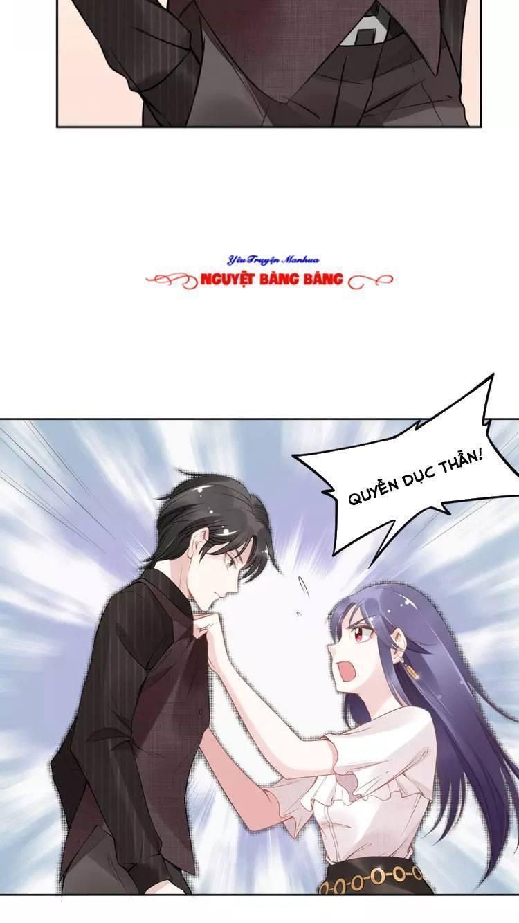 Quyền Thiểu, Nhĩ Lão Bà Yêu Bào Liễu Chapter 12.6 - 15