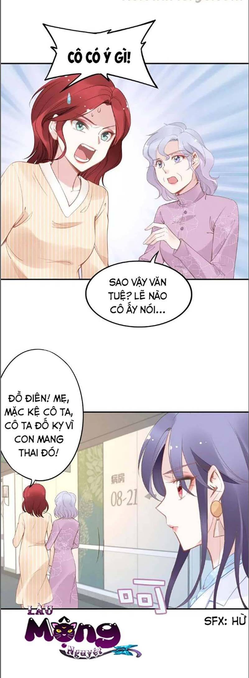 Quyền Thiểu, Nhĩ Lão Bà Yêu Bào Liễu Chapter 37 - 6