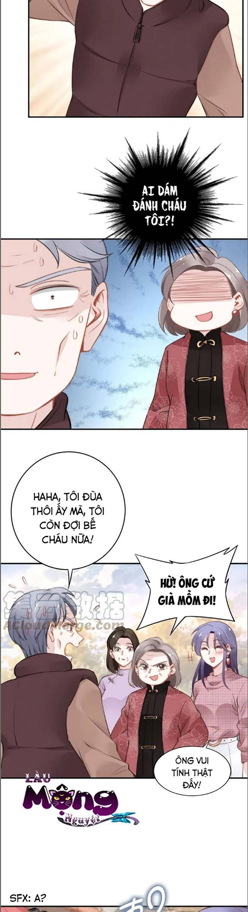 Quyền Thiểu, Nhĩ Lão Bà Yêu Bào Liễu Chapter 38 - 17