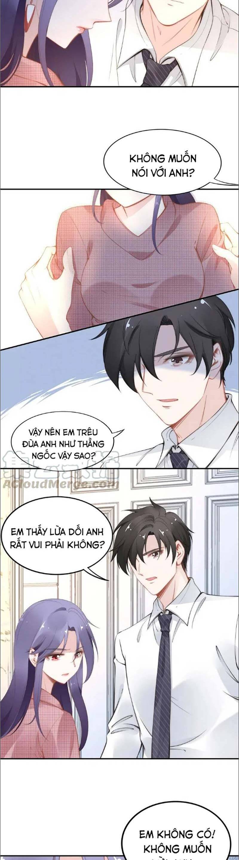Quyền Thiểu, Nhĩ Lão Bà Yêu Bào Liễu Chapter 39 - 3