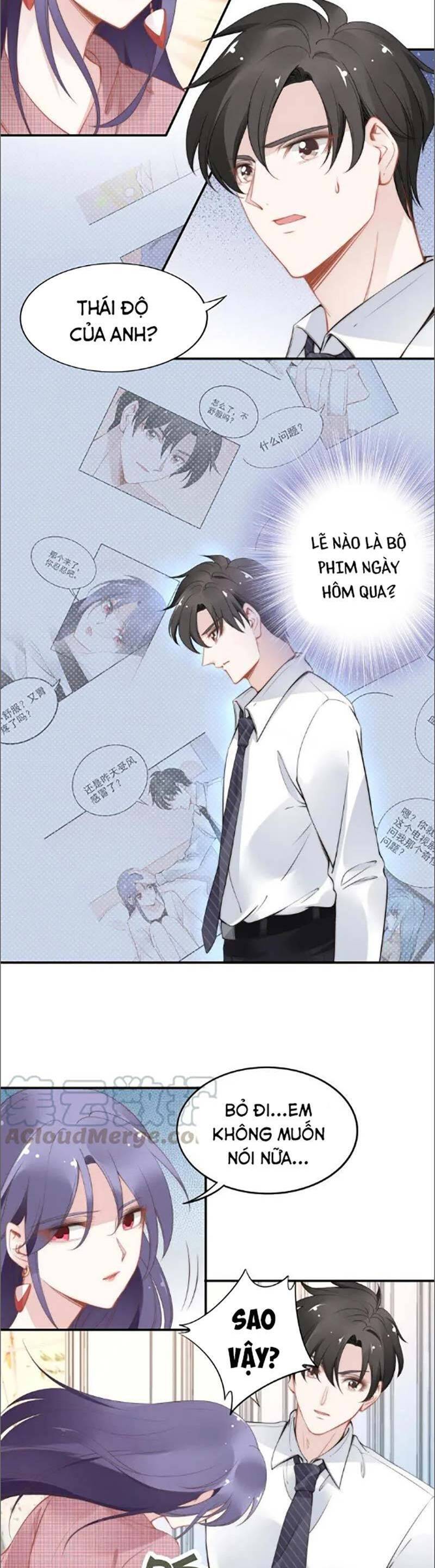 Quyền Thiểu, Nhĩ Lão Bà Yêu Bào Liễu Chapter 39 - 5