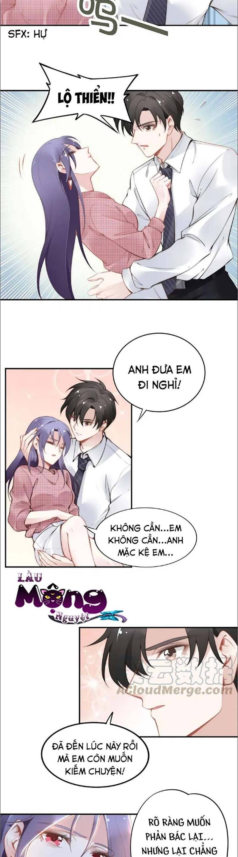 Quyền Thiểu, Nhĩ Lão Bà Yêu Bào Liễu Chapter 39 - 6