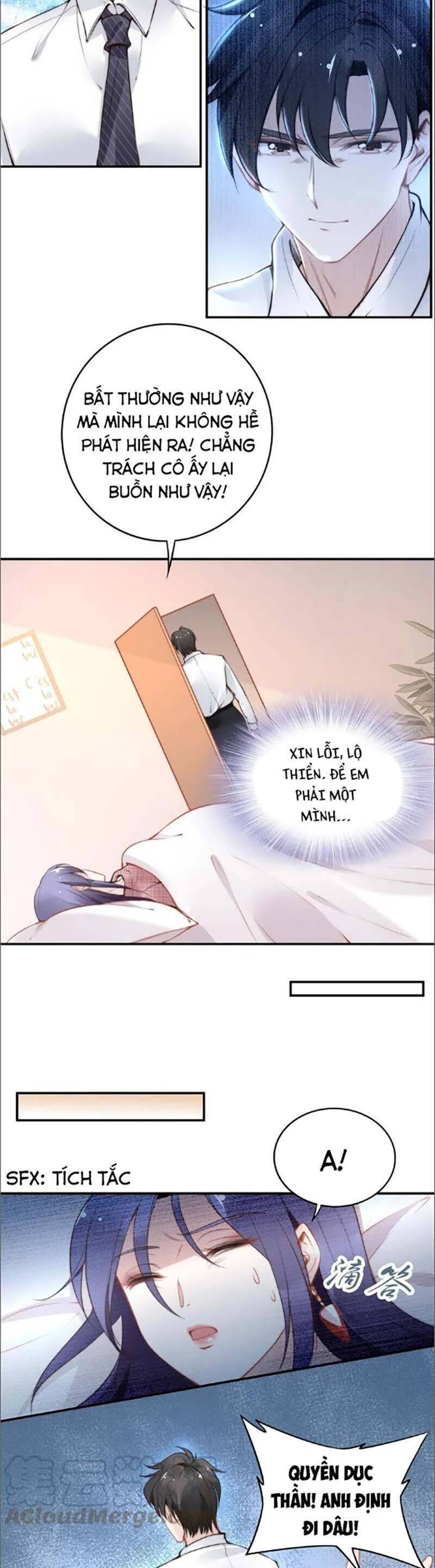 Quyền Thiểu, Nhĩ Lão Bà Yêu Bào Liễu Chapter 39 - 8