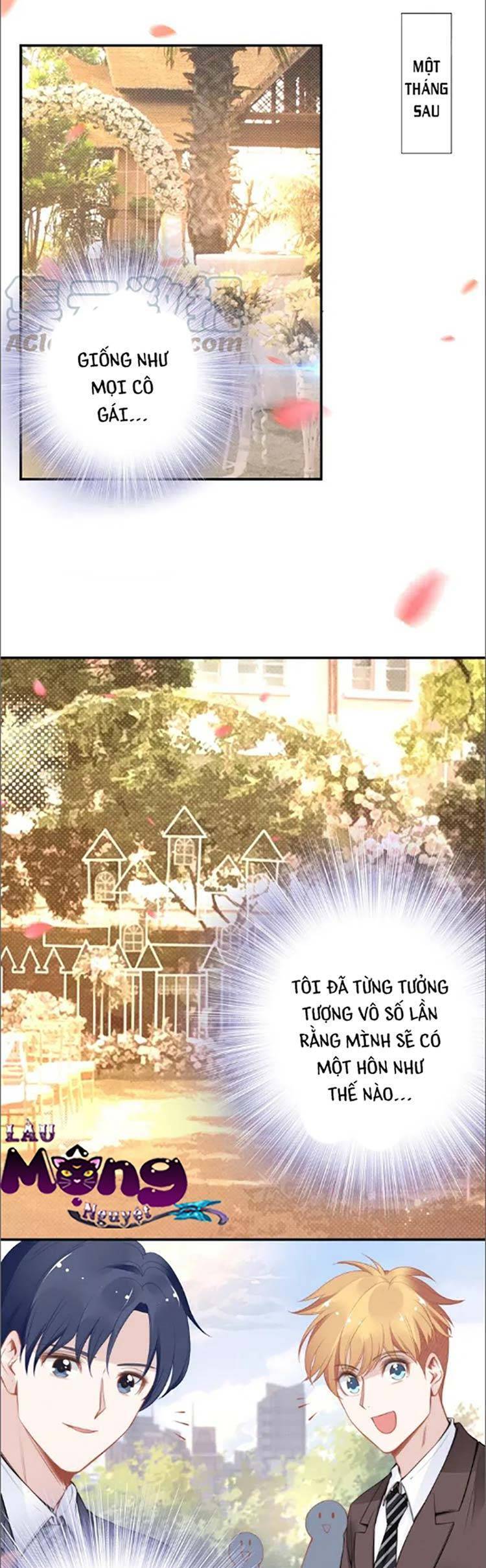 Quyền Thiểu, Nhĩ Lão Bà Yêu Bào Liễu Chapter 40 - 1