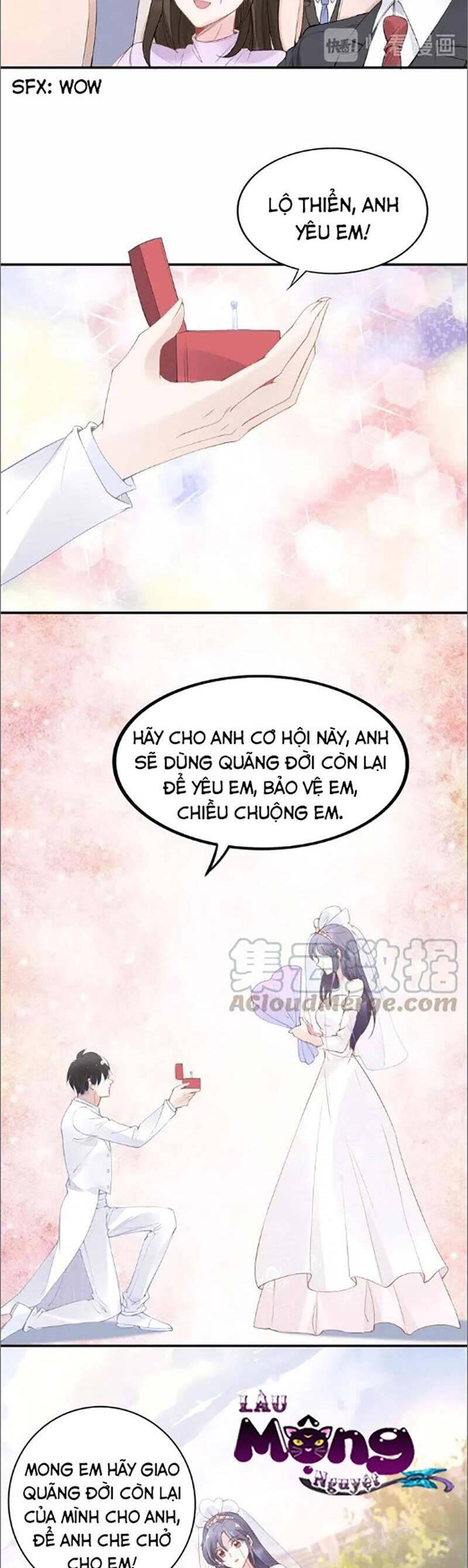 Quyền Thiểu, Nhĩ Lão Bà Yêu Bào Liễu Chapter 40 - 14