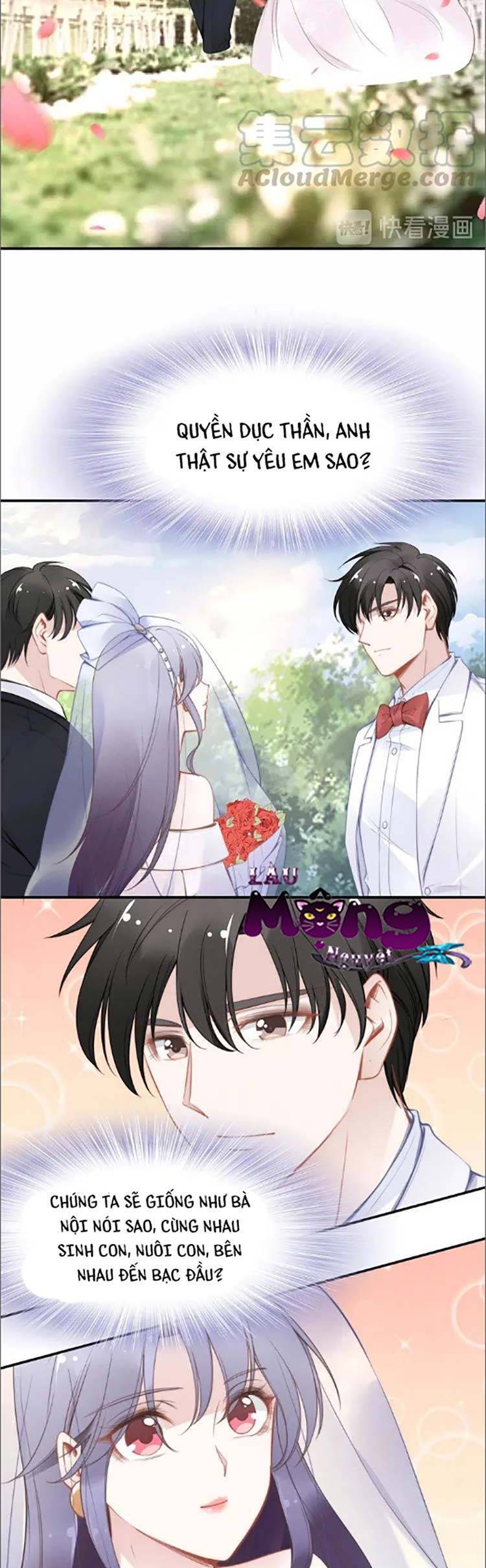 Quyền Thiểu, Nhĩ Lão Bà Yêu Bào Liễu Chapter 40 - 4