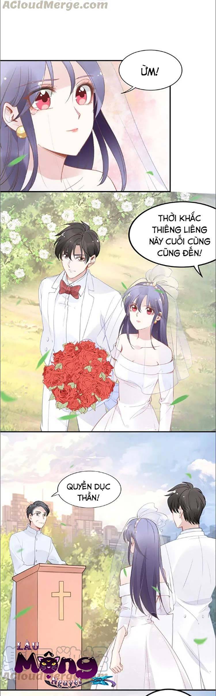 Quyền Thiểu, Nhĩ Lão Bà Yêu Bào Liễu Chapter 40 - 7