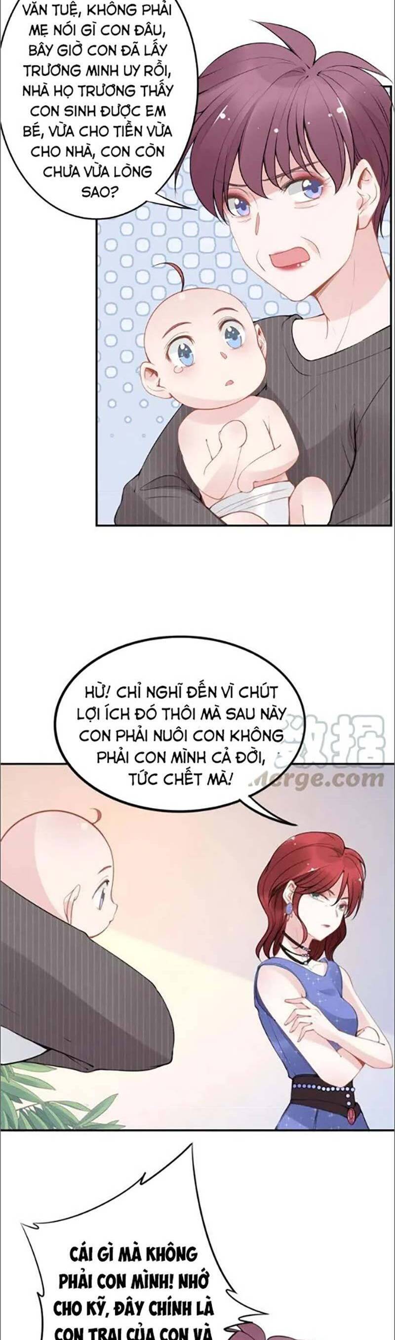 Quyền Thiểu, Nhĩ Lão Bà Yêu Bào Liễu Chapter 49 - 15