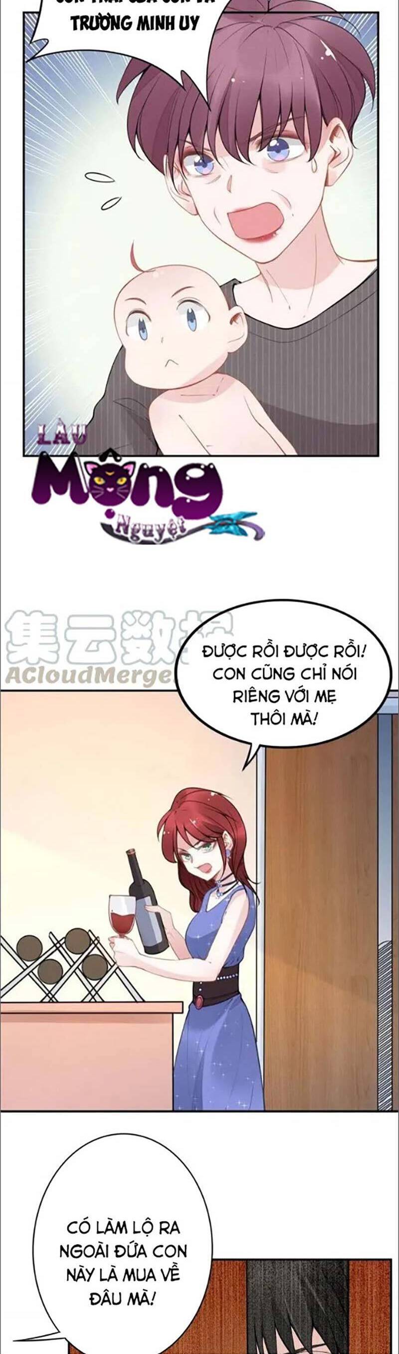 Quyền Thiểu, Nhĩ Lão Bà Yêu Bào Liễu Chapter 49 - 16
