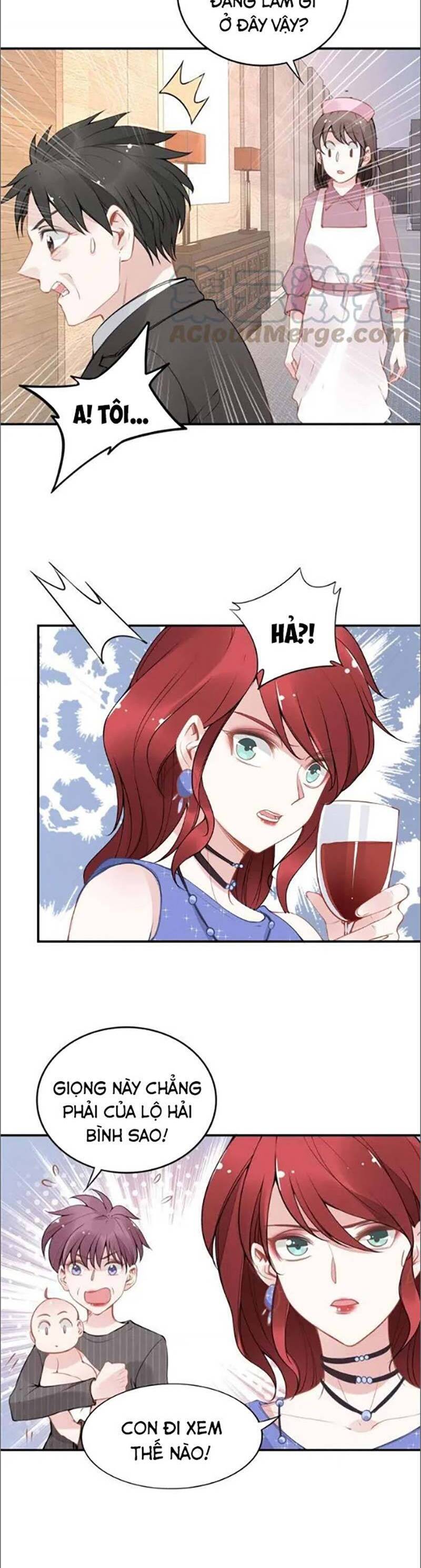 Quyền Thiểu, Nhĩ Lão Bà Yêu Bào Liễu Chapter 49 - 18