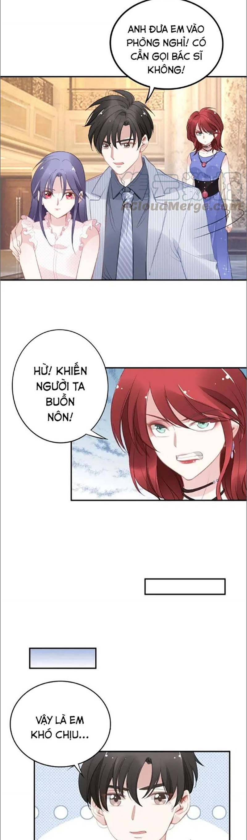Quyền Thiểu, Nhĩ Lão Bà Yêu Bào Liễu Chapter 49 - 8