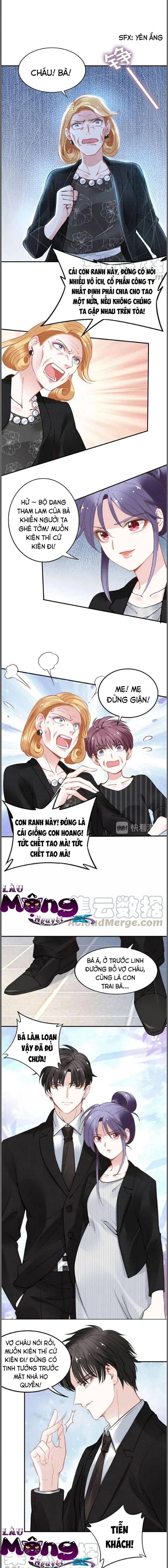 Quyền Thiểu, Nhĩ Lão Bà Yêu Bào Liễu Chapter 52 - 4