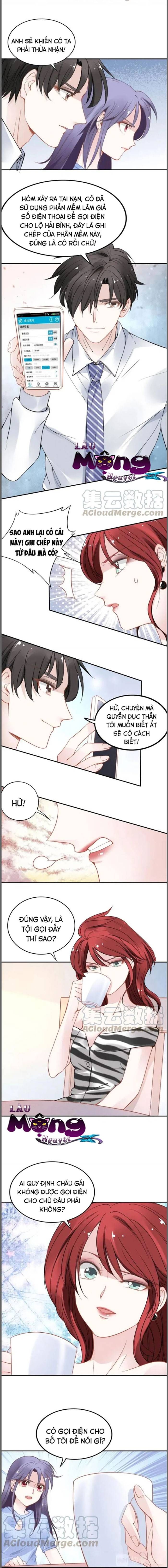 Quyền Thiểu, Nhĩ Lão Bà Yêu Bào Liễu Chapter 54 - 3