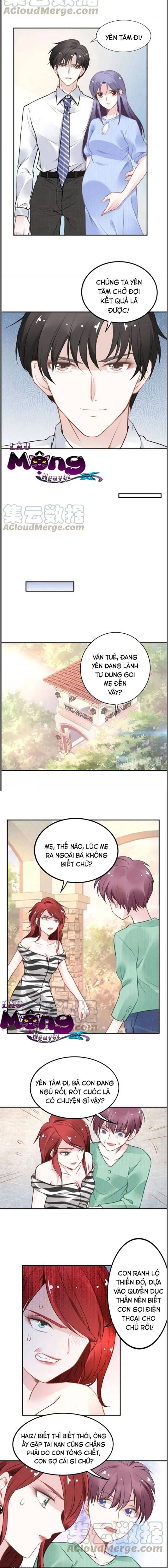 Quyền Thiểu, Nhĩ Lão Bà Yêu Bào Liễu Chapter 54 - 6