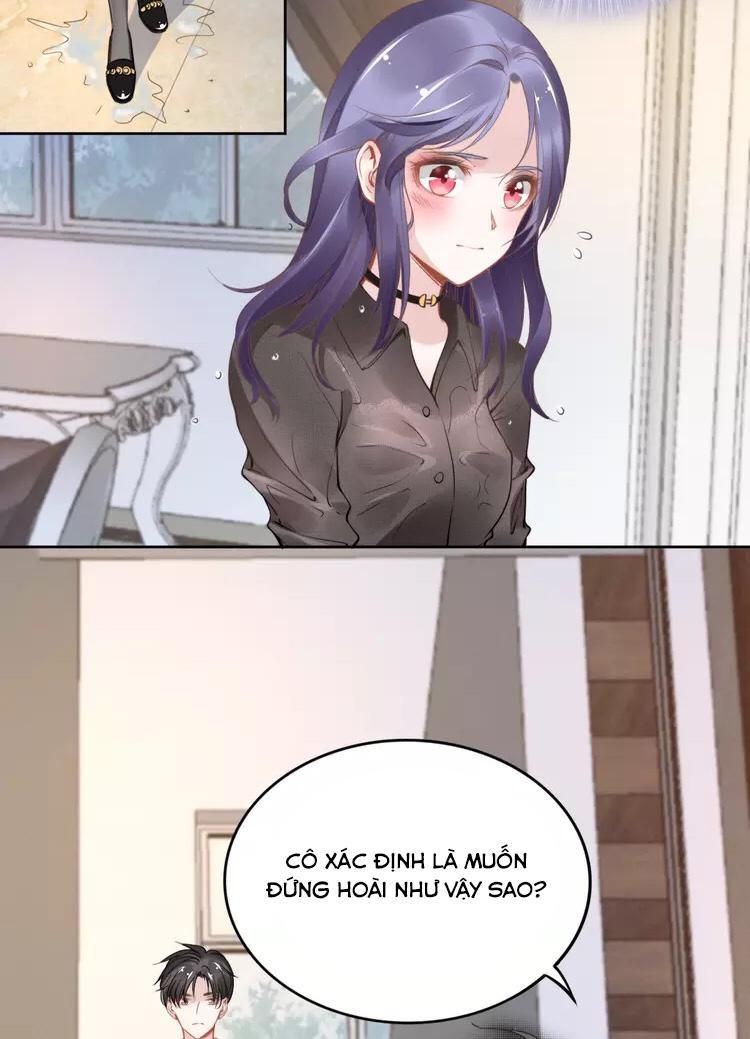 Quyền Thiểu, Nhĩ Lão Bà Yêu Bào Liễu Chapter 7.1 - 3