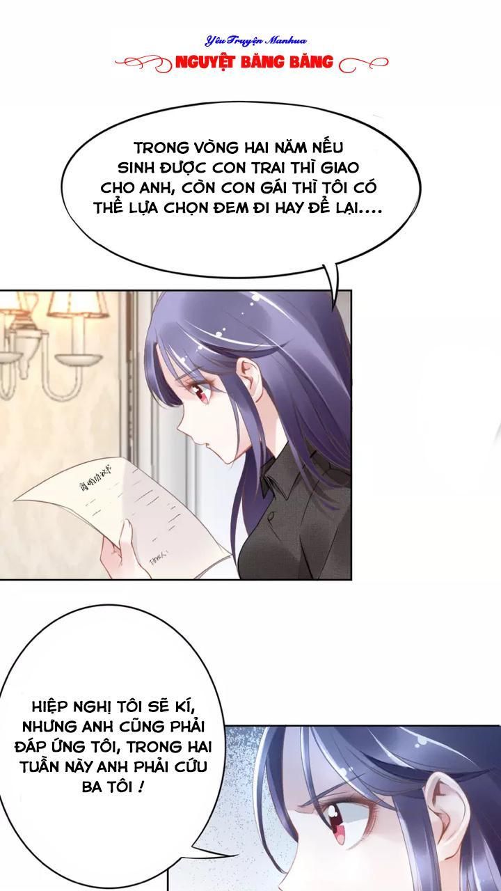 Quyền Thiểu, Nhĩ Lão Bà Yêu Bào Liễu Chapter 7.1 - 40