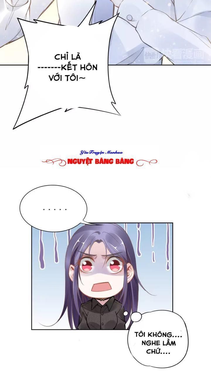 Quyền Thiểu, Nhĩ Lão Bà Yêu Bào Liễu Chapter 7.3 - 22