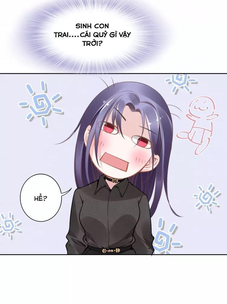 Quyền Thiểu, Nhĩ Lão Bà Yêu Bào Liễu Chapter 7.5 - 30