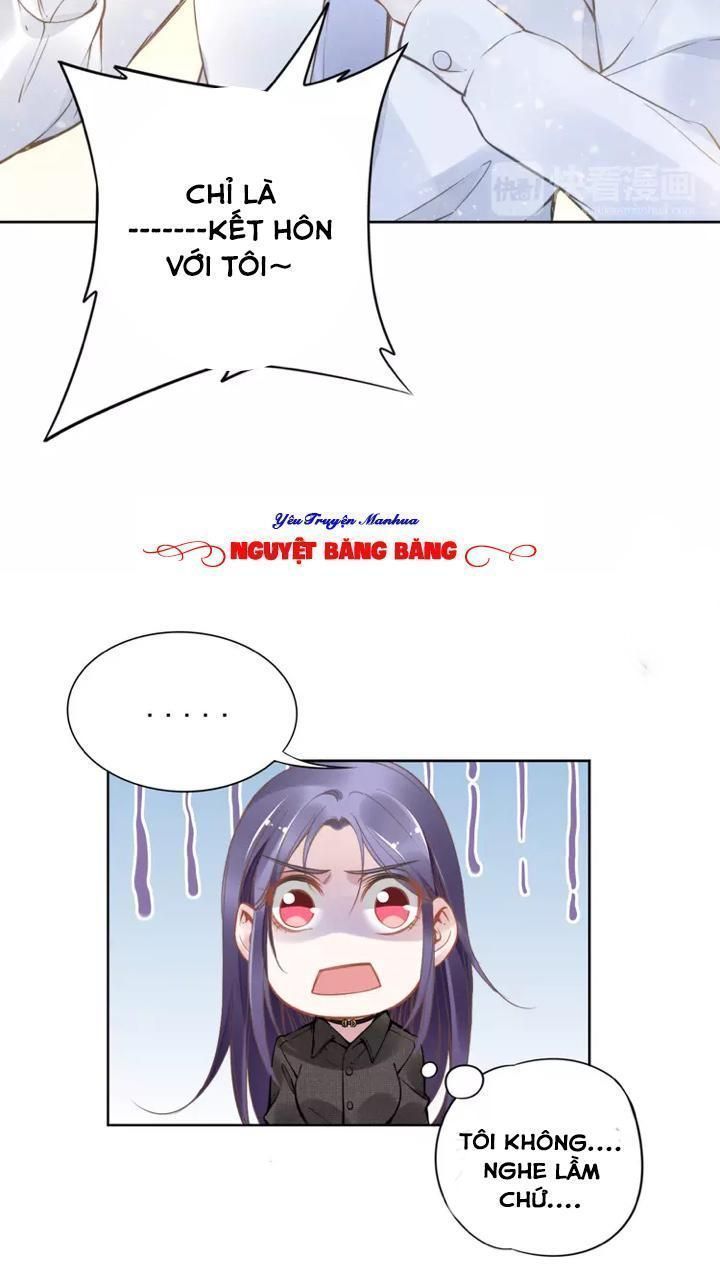 Quyền Thiểu, Nhĩ Lão Bà Yêu Bào Liễu Chapter 7.6 - 22