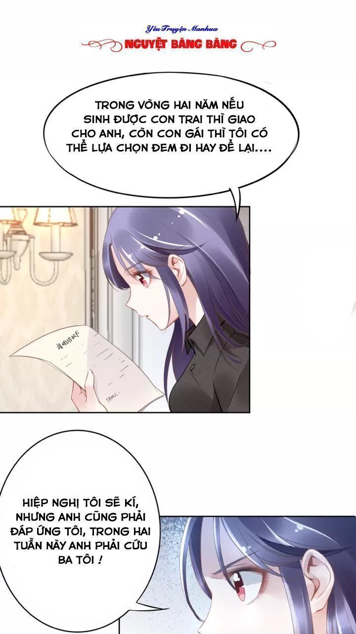 Quyền Thiểu, Nhĩ Lão Bà Yêu Bào Liễu Chapter 7.7 - 40