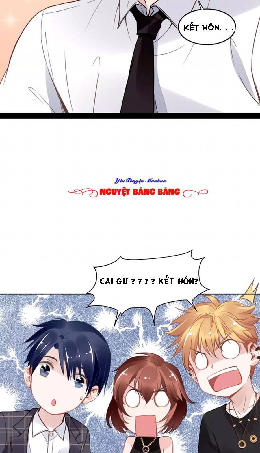 Quyền Thiểu, Nhĩ Lão Bà Yêu Bào Liễu Chapter 8.1 - 31