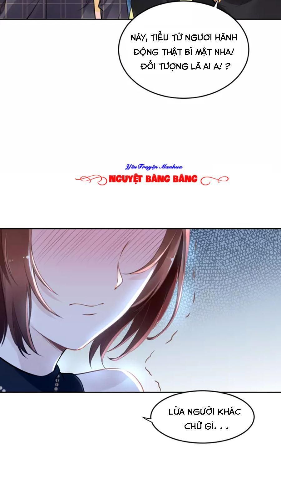 Quyền Thiểu, Nhĩ Lão Bà Yêu Bào Liễu Chapter 8.1 - 33