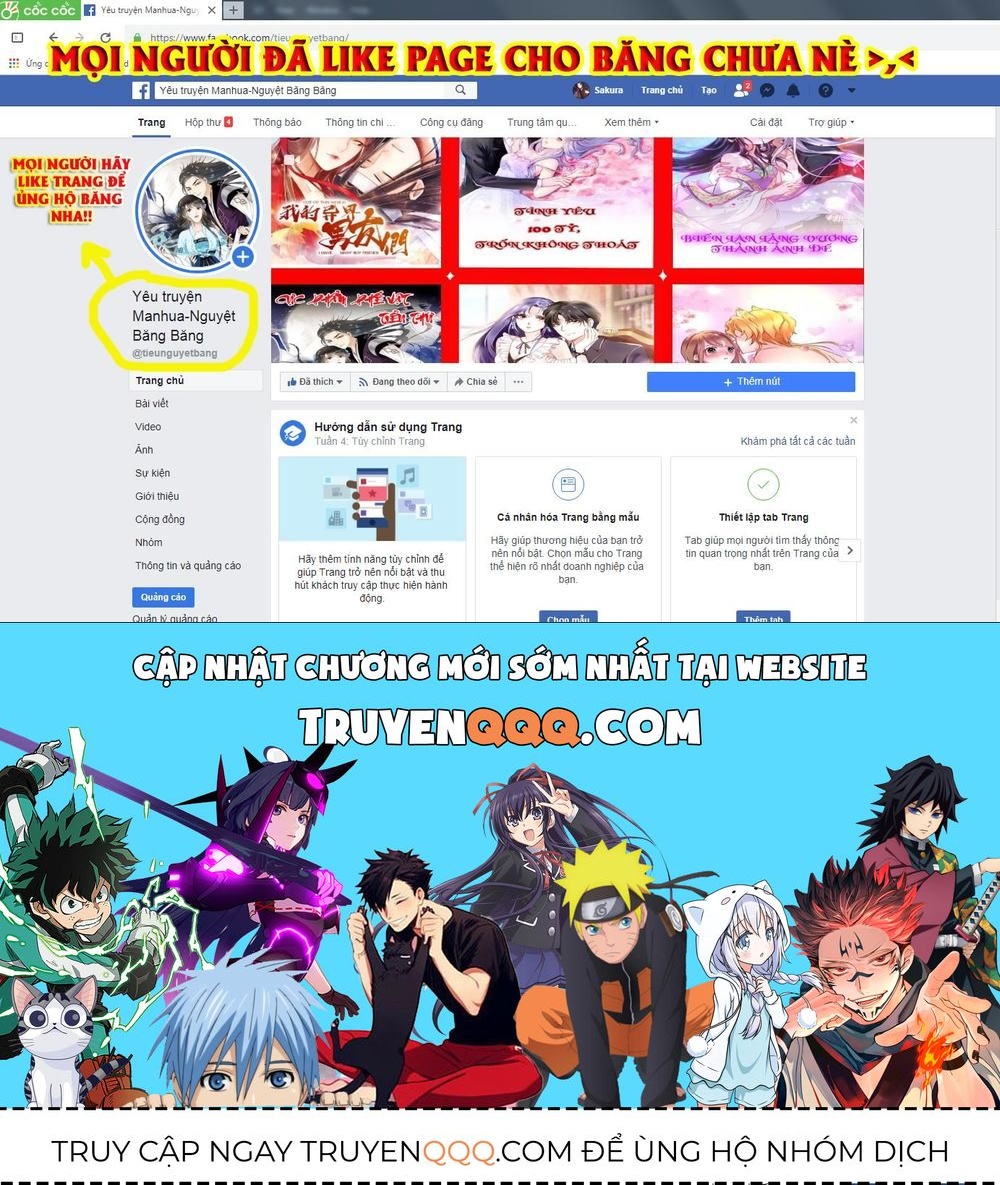 Quyền Thiểu, Nhĩ Lão Bà Yêu Bào Liễu Chapter 8.1 - 36