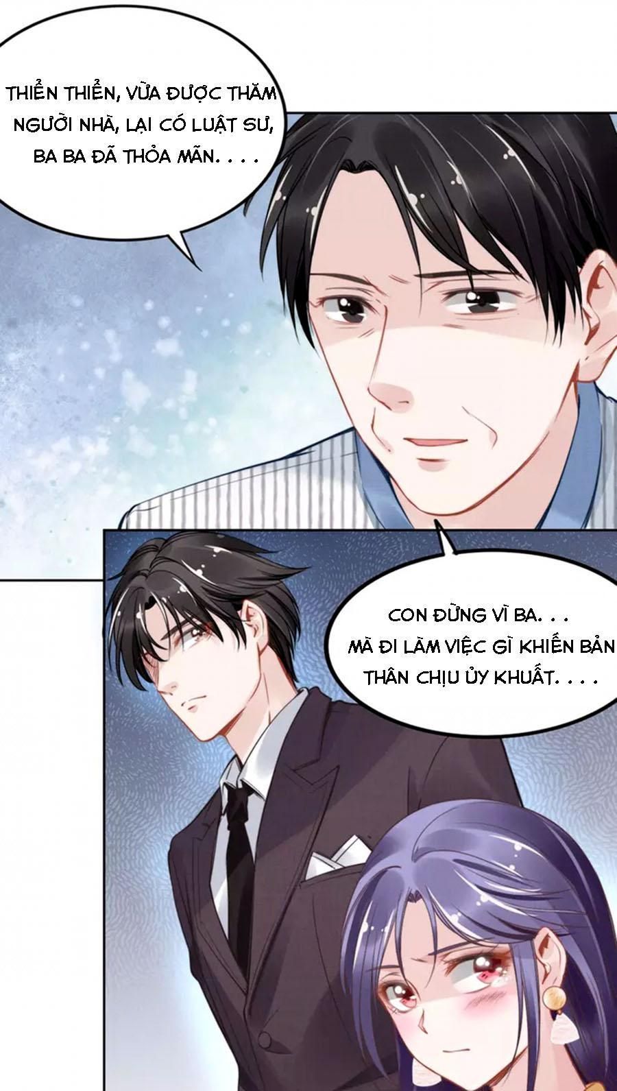 Quyền Thiểu, Nhĩ Lão Bà Yêu Bào Liễu Chapter 8.1 - 6