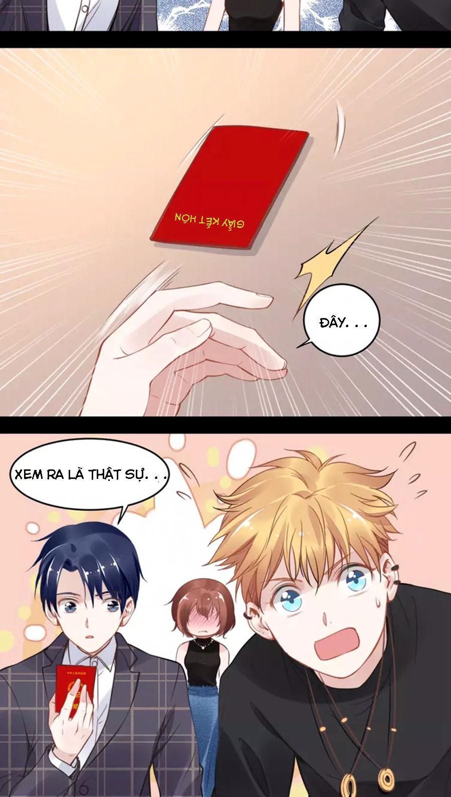 Quyền Thiểu, Nhĩ Lão Bà Yêu Bào Liễu Chapter 8.2 - 32