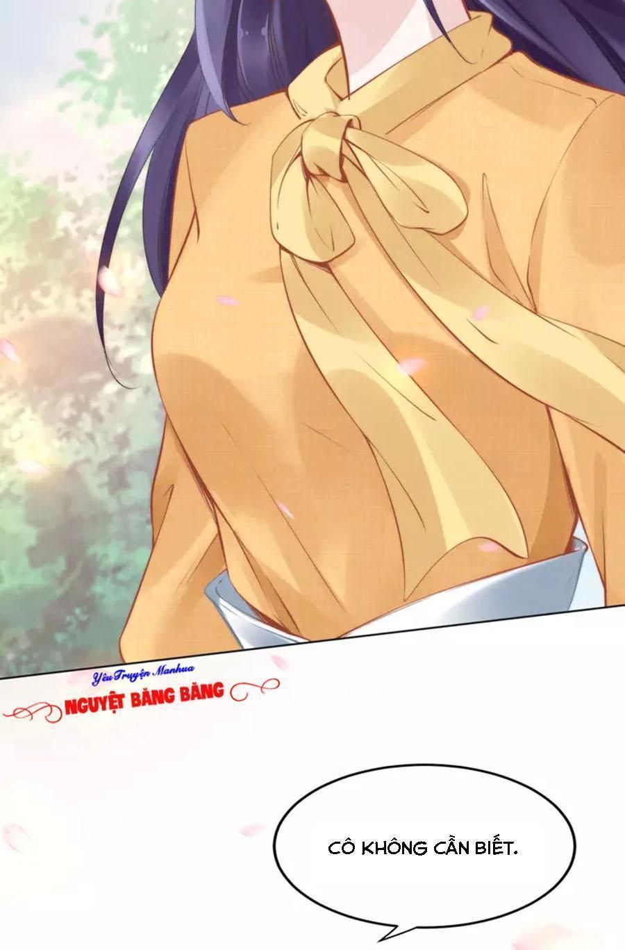 Quyền Thiểu, Nhĩ Lão Bà Yêu Bào Liễu Chapter 8.5 - 18