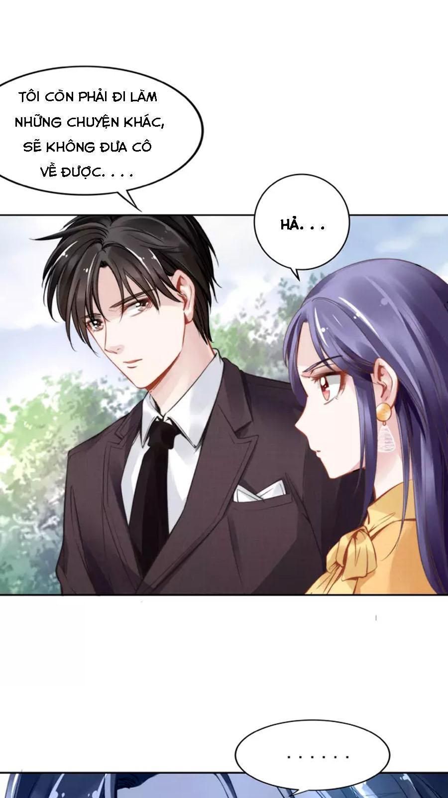 Quyền Thiểu, Nhĩ Lão Bà Yêu Bào Liễu Chapter 8.6 - 14