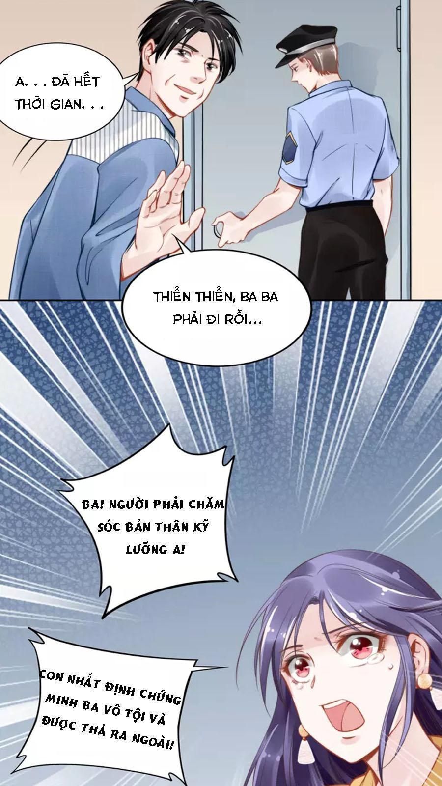 Quyền Thiểu, Nhĩ Lão Bà Yêu Bào Liễu Chapter 8.7 - 8